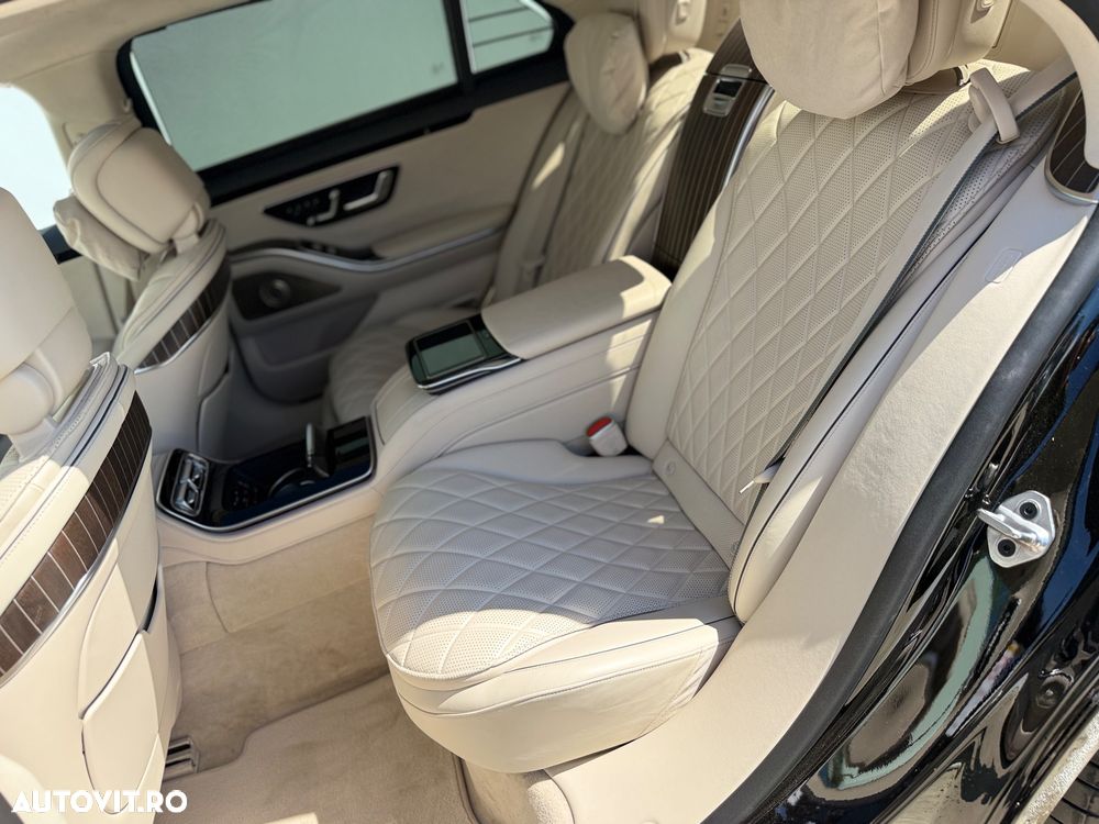 Mercedes-Benz S 400 d 4MATIC L 9G-TRONIC - 30