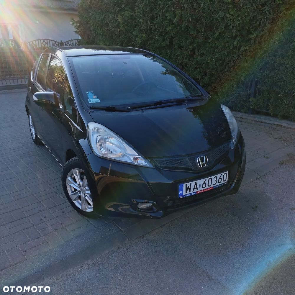 Honda Jazz 1.4 Elegance - 3
