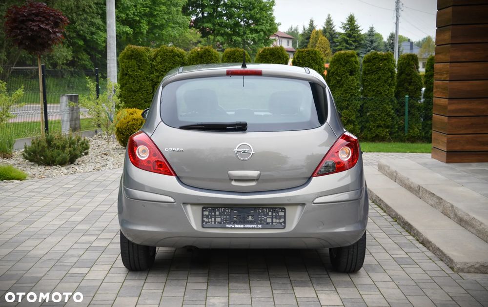 Opel Corsa 1.4 Edition - 6