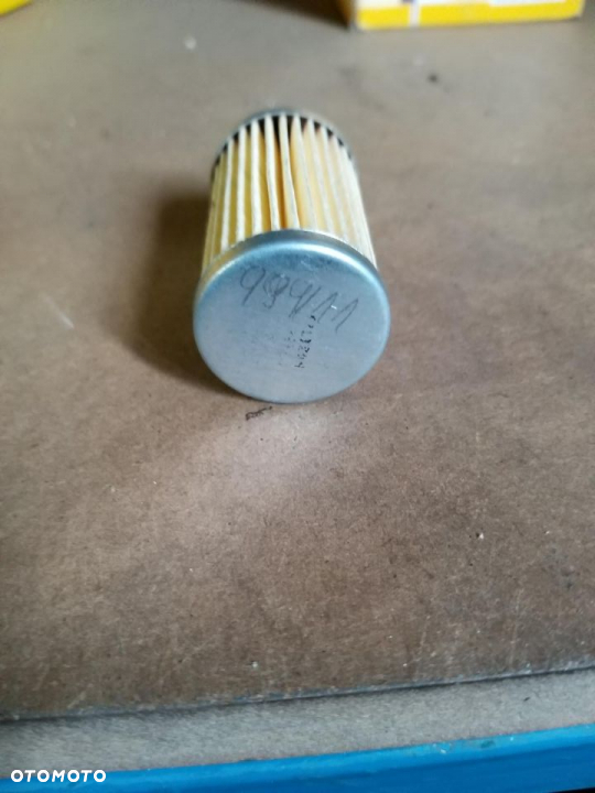 FILTR INSTALACJI GAZOWEJ RMG 28X10X--X28X50 - 3