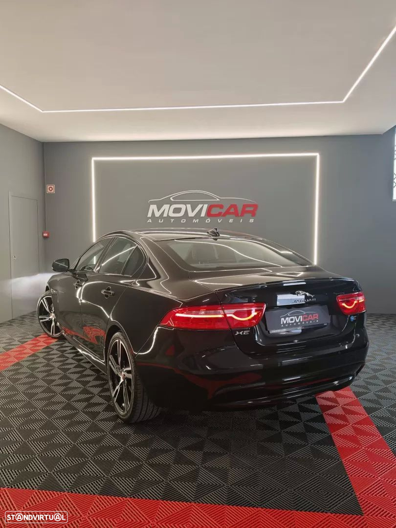 Jaguar XE 2.0 D R-Sport Aut. - 3