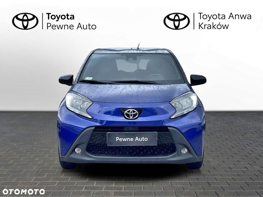Toyota Aygo X - 7