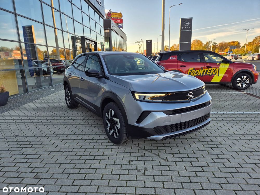 Opel Mokka 1.2 T Edition S&S - 4