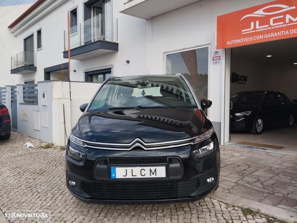 Citroën Grand C4 Spacetourer 1.2 PureTech Live - 4