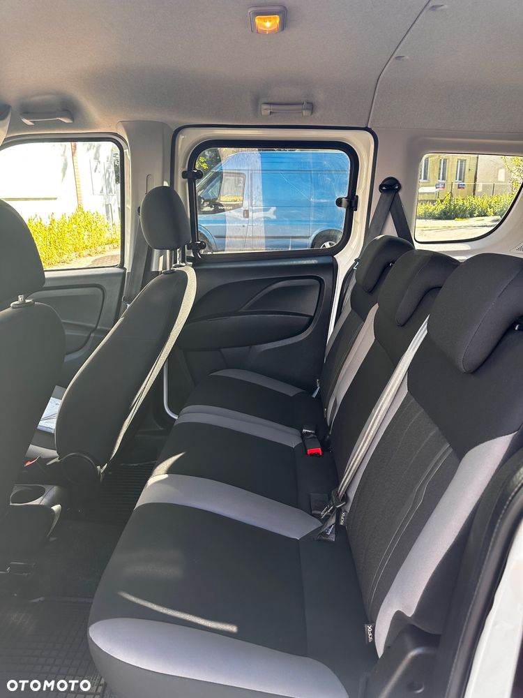 Fiat Doblo 1.6 Multijet 16V Easy - 12