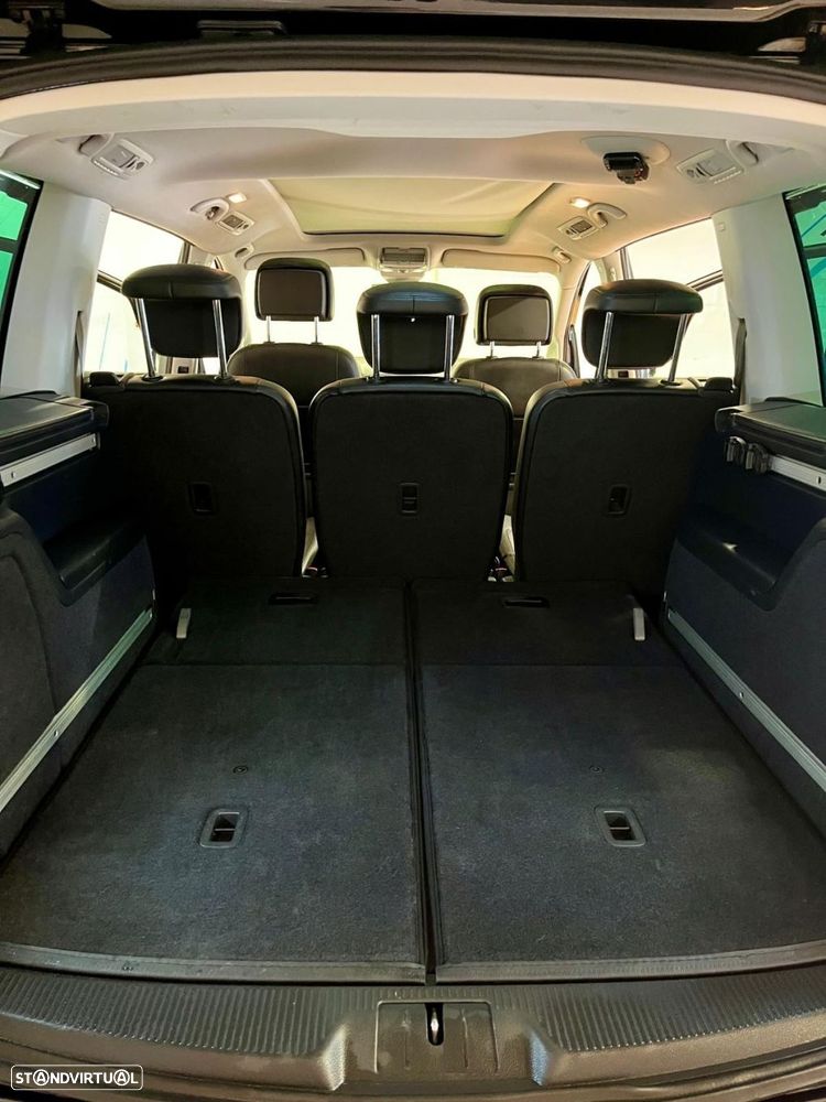 SEAT Alhambra 2.0 TDI Style DSG - 36