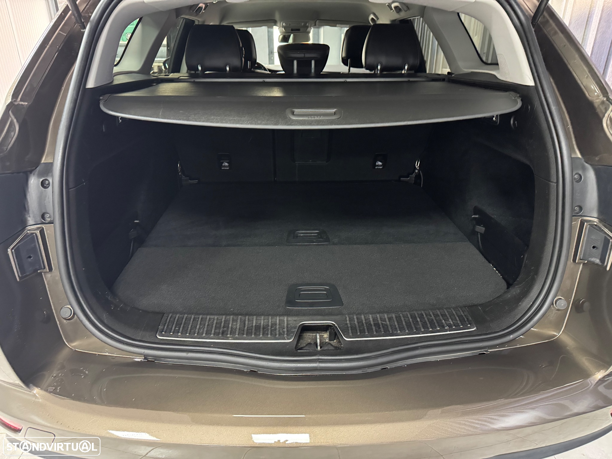 Renault Talisman Sport Tourer 1.6 dCi Executive - 20