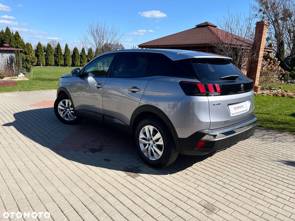 Peugeot 3008 BlueHDi 120 Stop & Start Allure - 6
