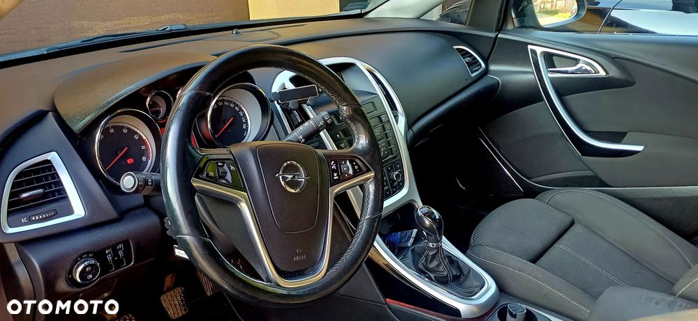 Opel Astra 1.4 T Sport S&S - 4