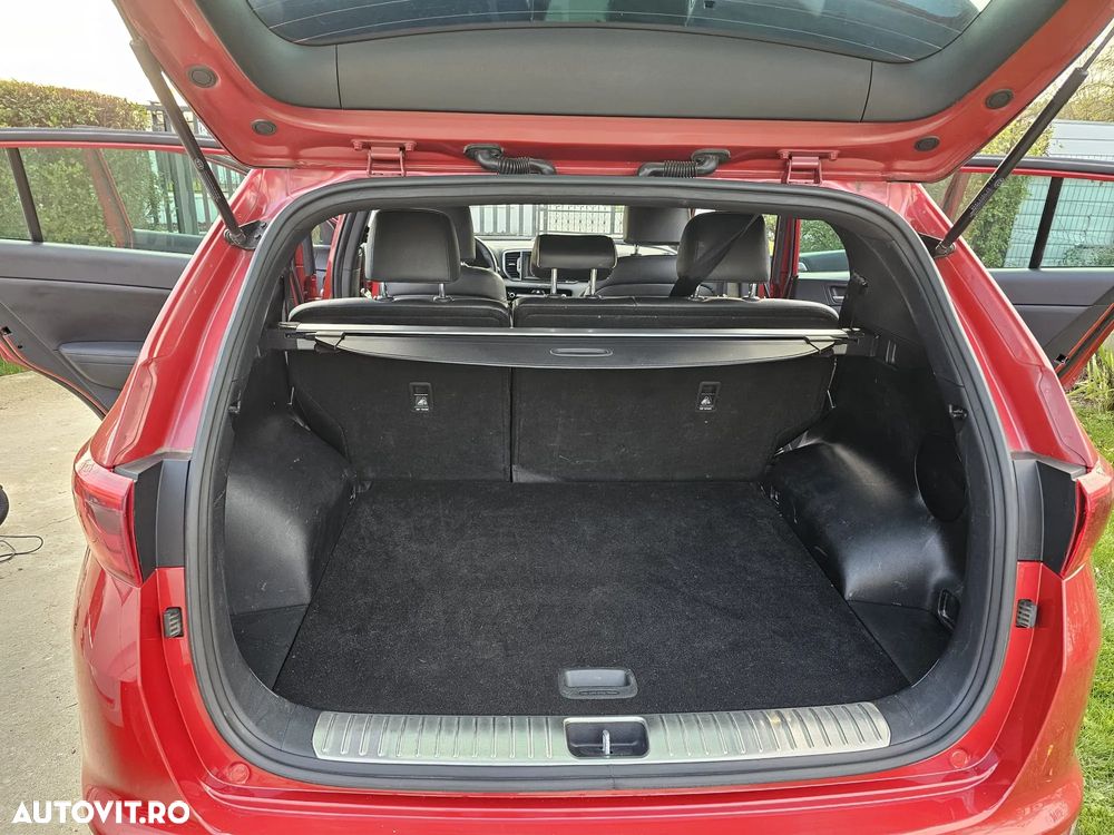 Kia Sportage 2.0 DSL HP 6AT 4x4 GT Line - 18