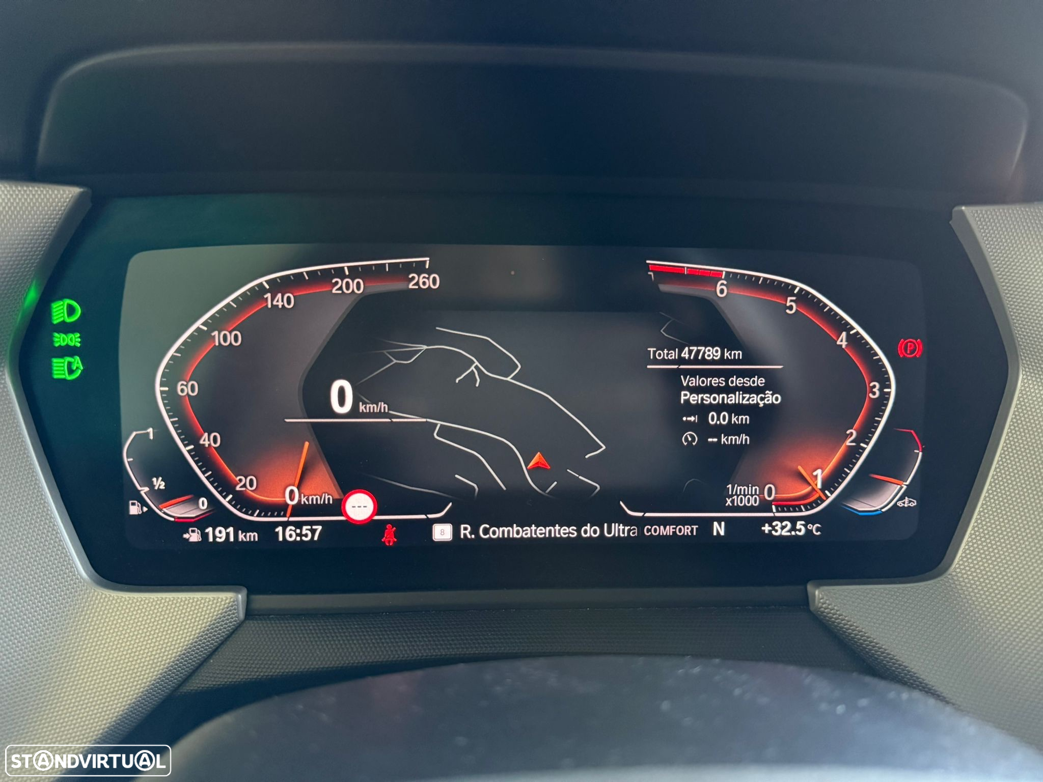 BMW 116 i Line Luxury - 9