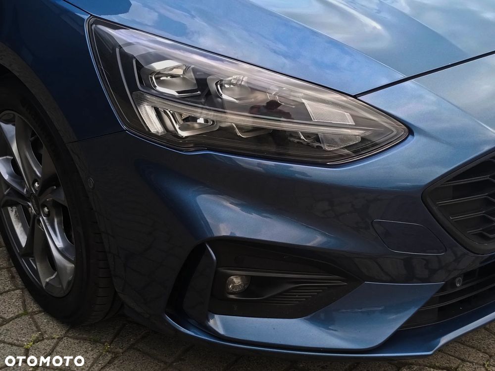 Ford Focus 2.0 EcoBlue ST-Line Business - 4