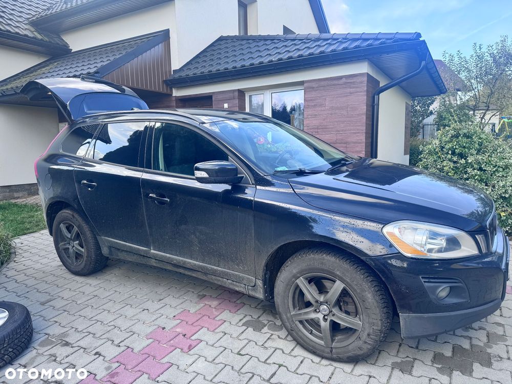 Felgi VolvoXC60 235/65/17 MICHELIN CROSSCLIMATE2 - 1