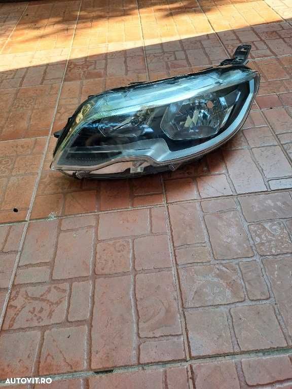 Far stanga Peugeot 301 an 2017-2021 original Europa - 1