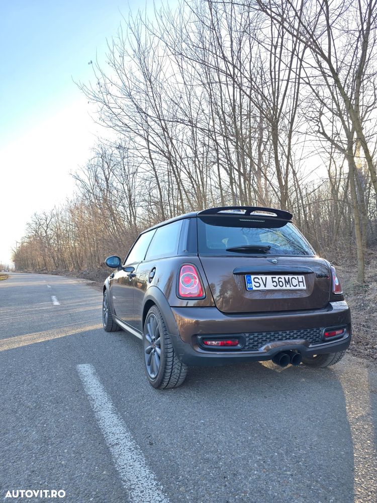 Mini Cooper S - 4