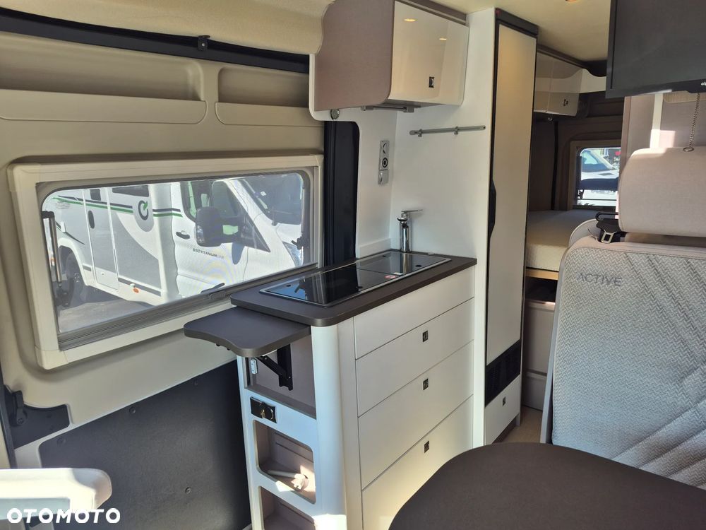Fiat KAMPER BURSTNER ELISEO C600 ACTIVE DUCATO 2.3JTD 140 KM 2021 - 20
