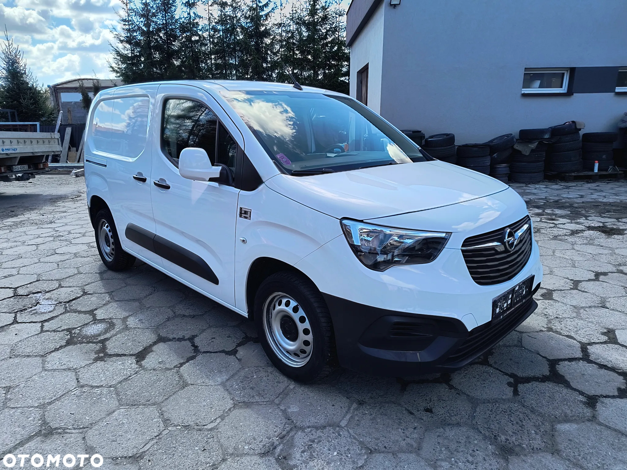 Opel Combo - 13