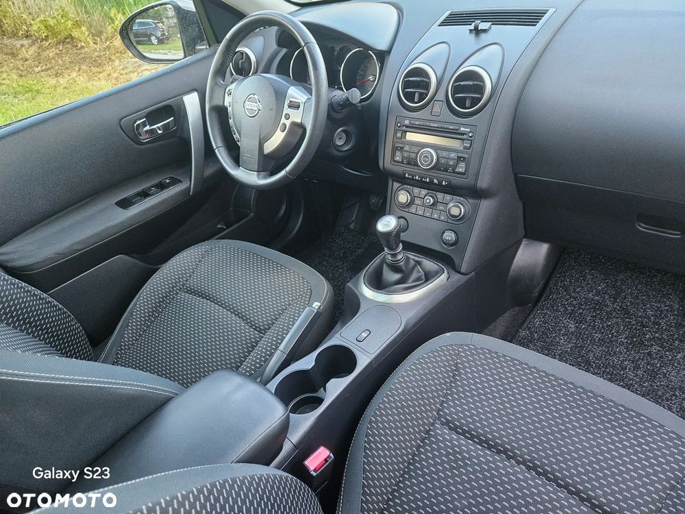 Nissan Qashqai - 23