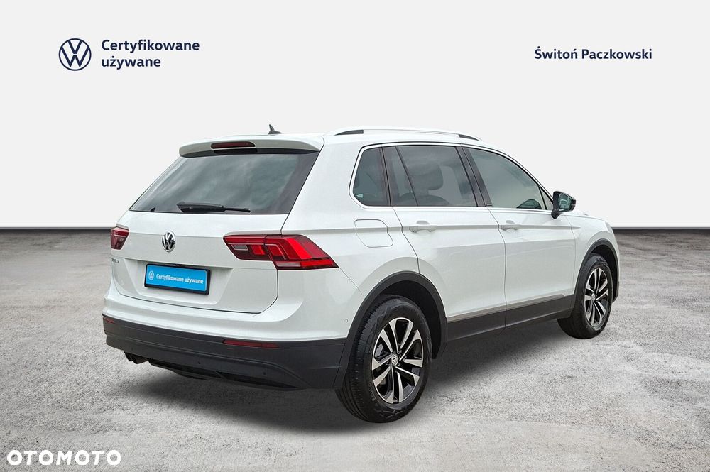 Volkswagen Tiguan - 6