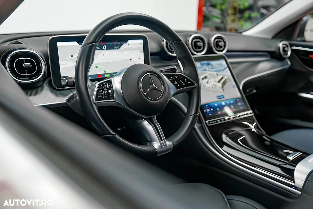 Mercedes-Benz C 300 e 9G-TRONIC Avantgarde - 30