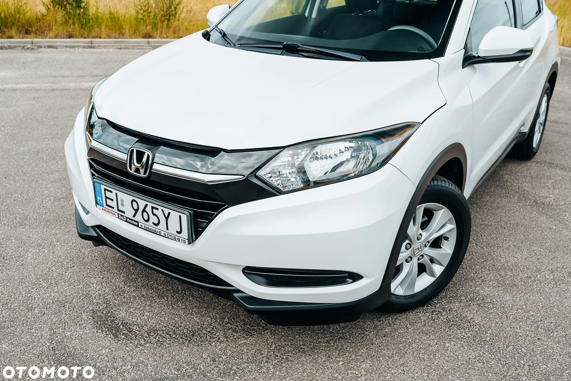Honda HR-V 1.5 Comfort - 32