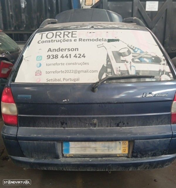 Para Peças Fiat Palio Weekend (178_) - 1