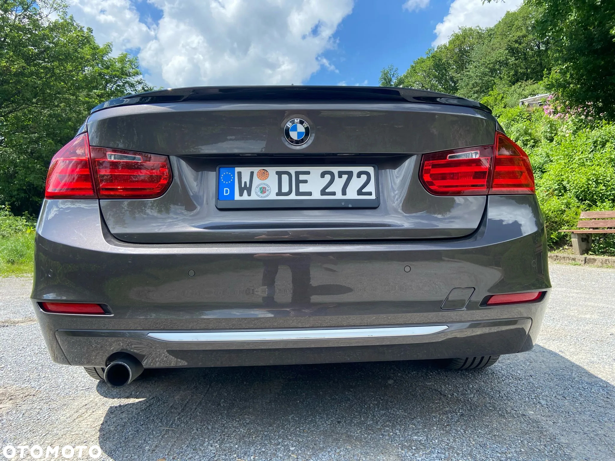 BMW Seria 3 318d Modern Line - 8