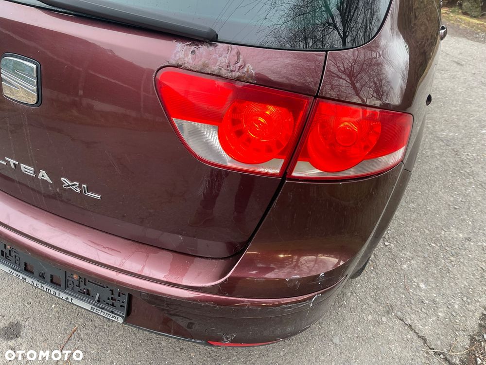 Seat Altea 1.9 TDI DPF Reference Comfort - 5