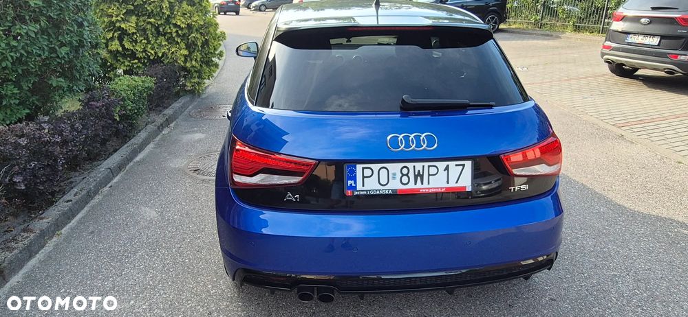 Audi A1 Sportback 1.4 TFSI S tronic - 9