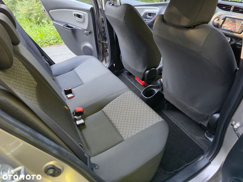Toyota Yaris 1.33 Premium MS - 17