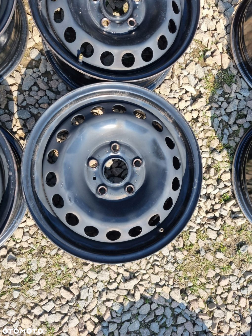 VW GOLF VII ,TOURAN,CADY,AUDI A3,SKODA,seat leon 6x16 et47 5x112 super - 5