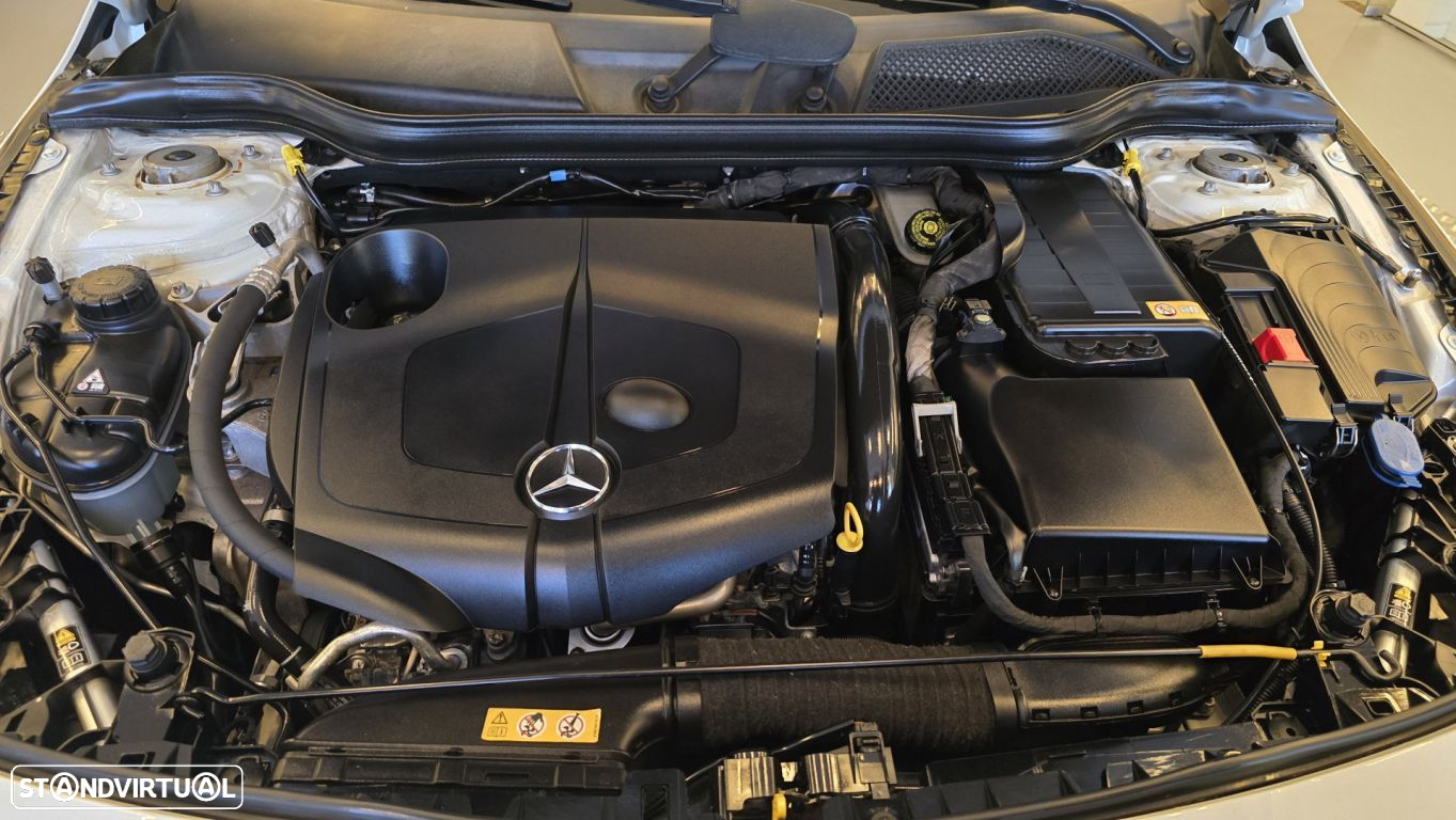 Mercedes-Benz CLA 200 CDi AMG Line Aut. - 23