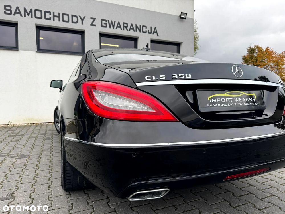 Mercedes-Benz CLS 350 CDI 7G-TRONIC - 28