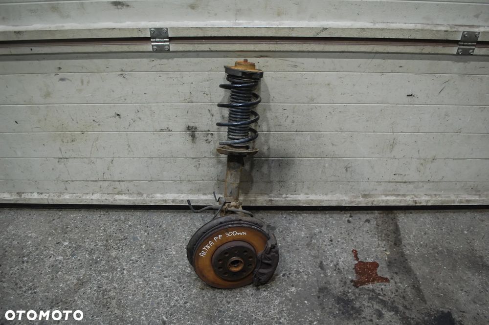 ZWROTNICA PRAWY PRZÓD MCPERSON SEAT TOLEDO III ALTEA 2.0 TDI 290MM 1.9 TDI 280MM VW GOLF V 1.9 TDI - 15