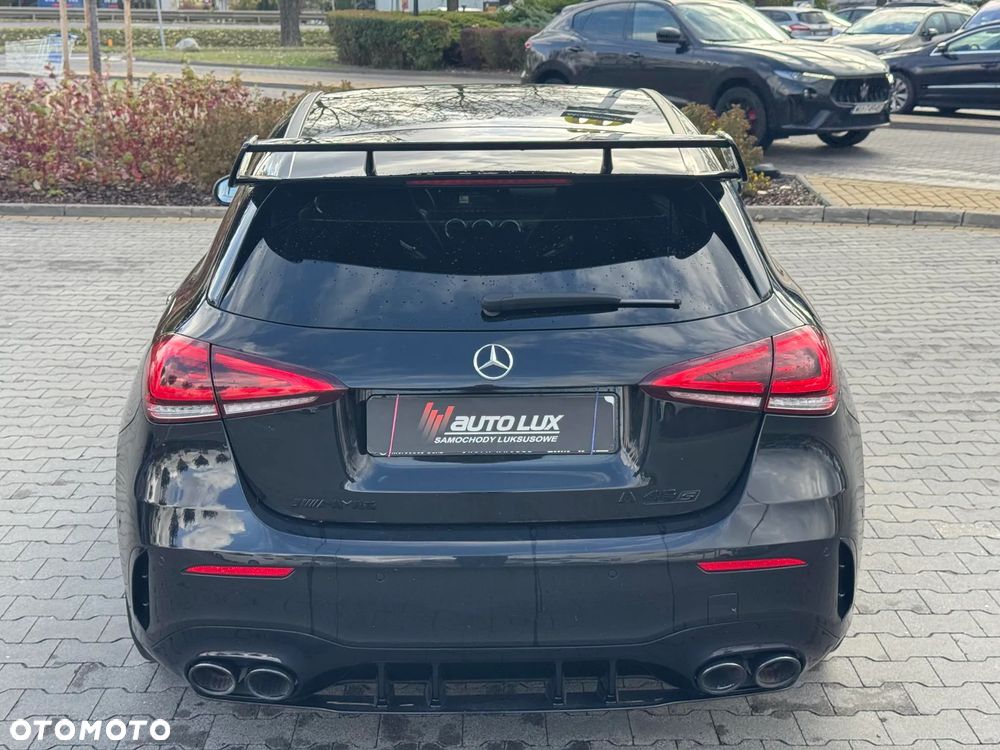 Mercedes-Benz Klasa A 45 S AMG 4-Matic 8G-DCT - 18