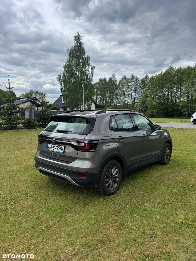 Volkswagen T-Cross 1.0 TSI Life DSG - 7