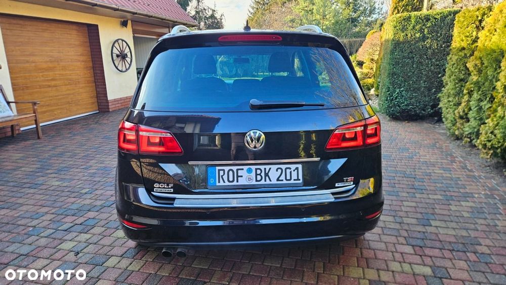 Volkswagen Golf Sportsvan - 7