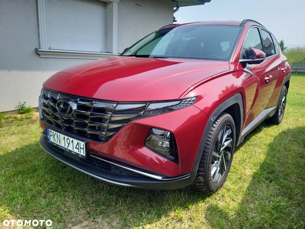 Hyundai Tucson 1.6 CRDi 48V-Hybrid 2WD DCT Select - 1