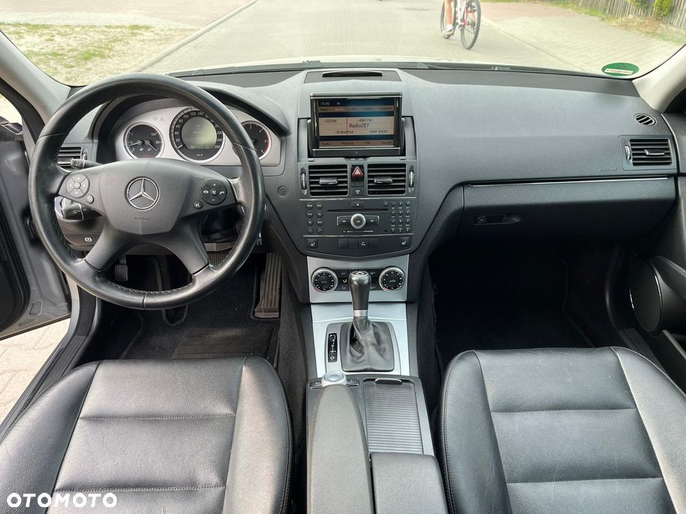 Mercedes-Benz Klasa C - 15