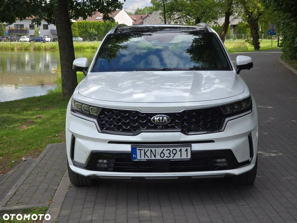Kia Sorento 1.6 T-GDI PHEV Prestige Line 4WD 7os - 7