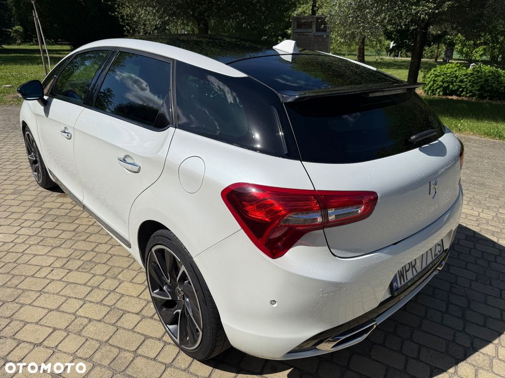 Citroën DS5 2.0 BlueHDi SportChic - 13