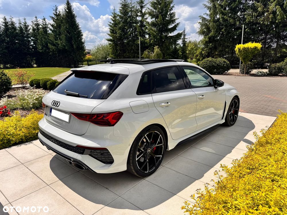 Audi RS3 Sportback TFSI Quattro S tronic - 7