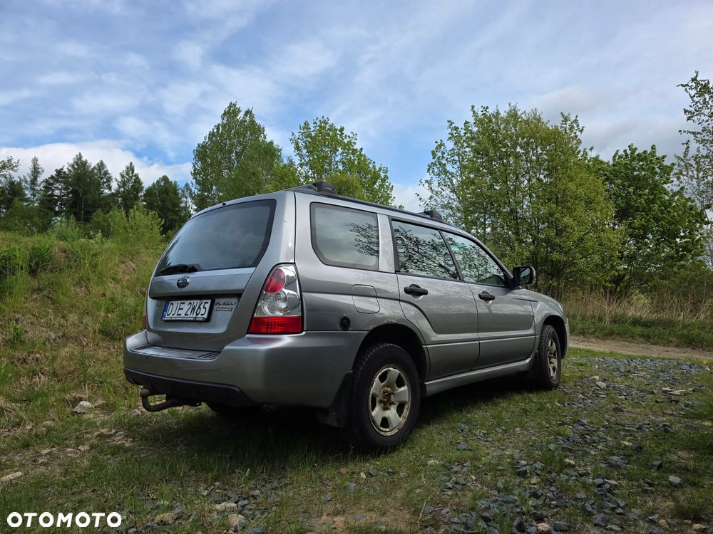 Subaru Forester 2.0X Celebration - 11