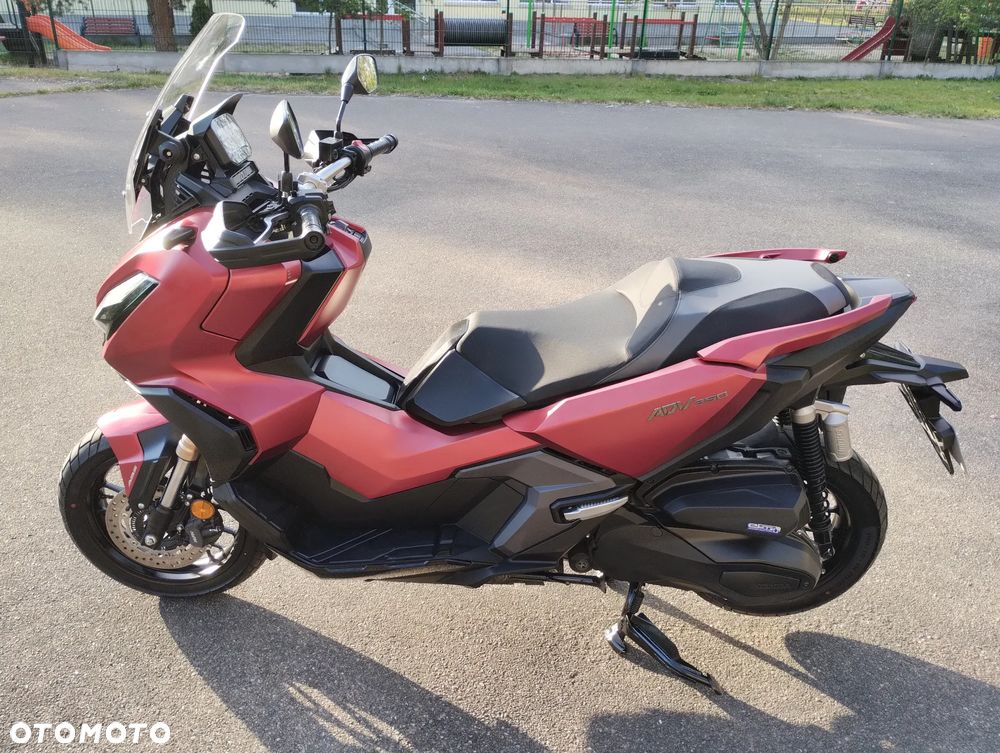 Honda ADV350 - 6