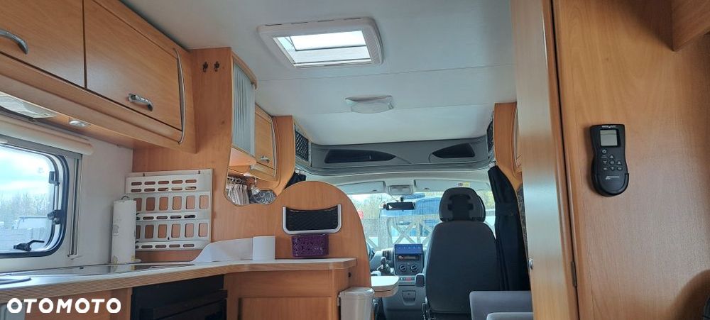 Fiat Ducato CHAUSSON FLASH - 6