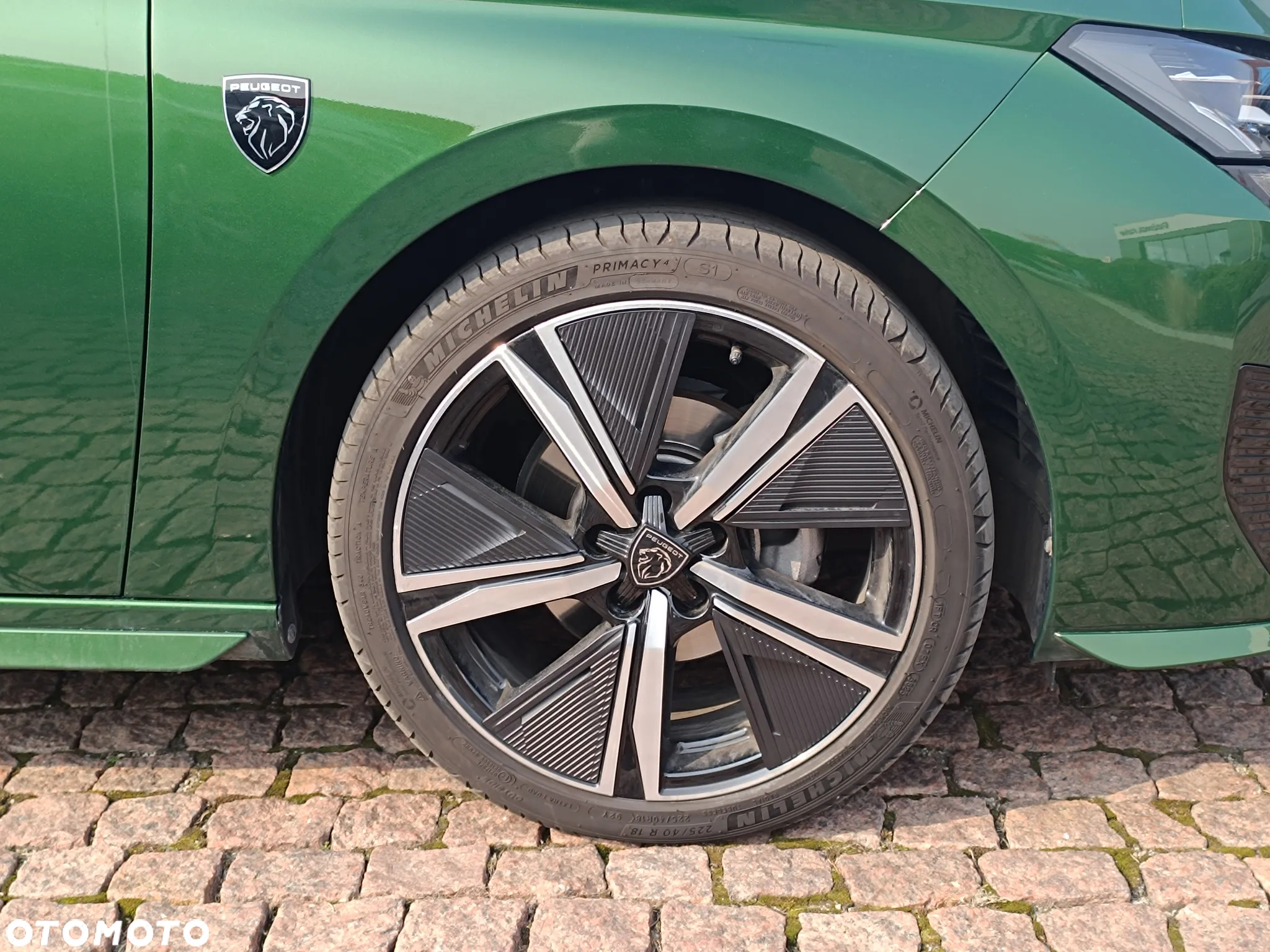 Peugeot 308 1.2 PureTech GT S&S EAT8 - 9