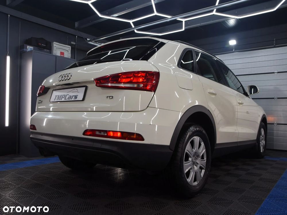 Audi Q3 2.0 TDI - 2