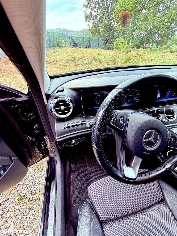 Mercedes-Benz E 350 D Aut. - 10
