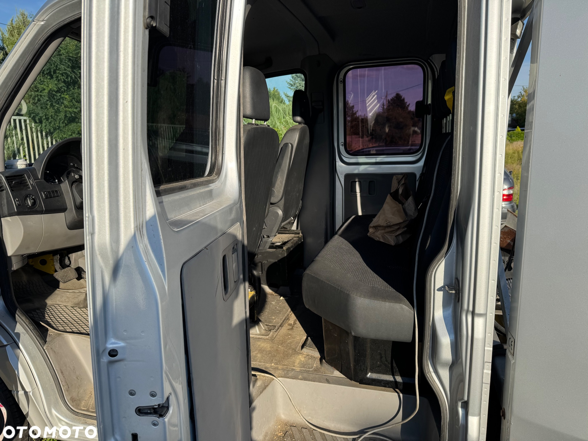 Mercedes-Benz Sprinter 518 - 8