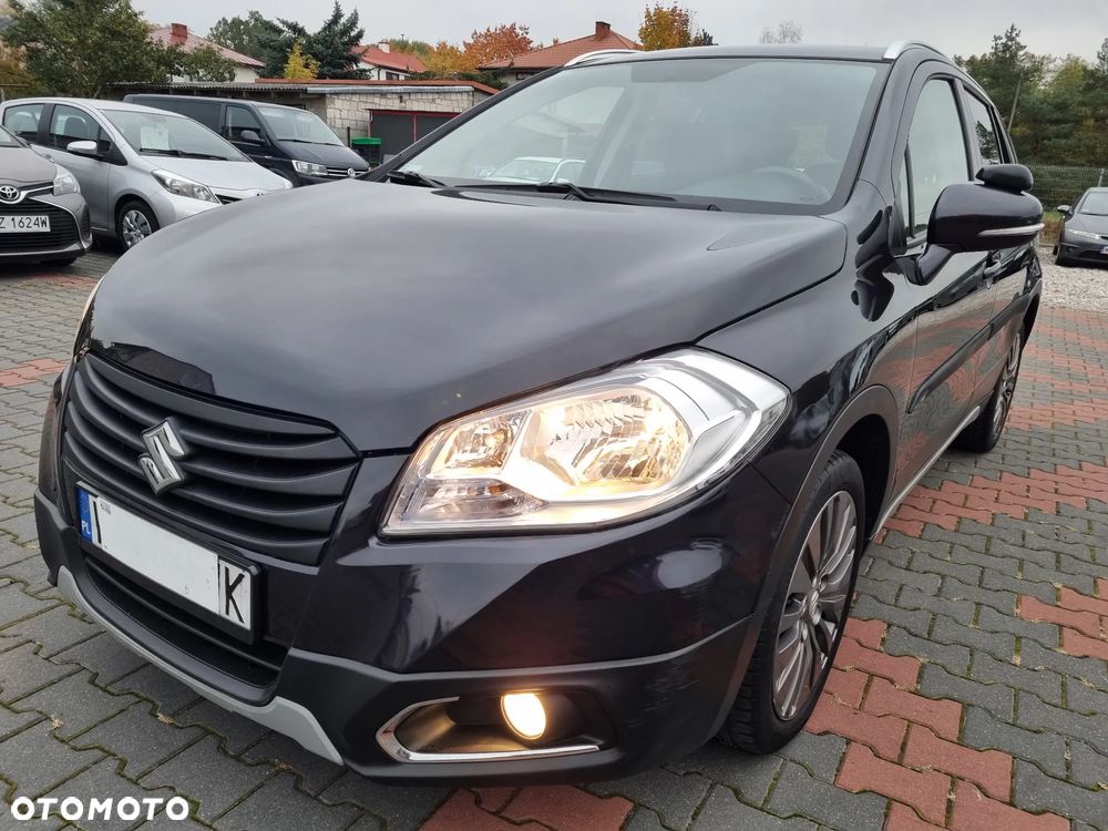Suzuki Sx4 S-Cross
